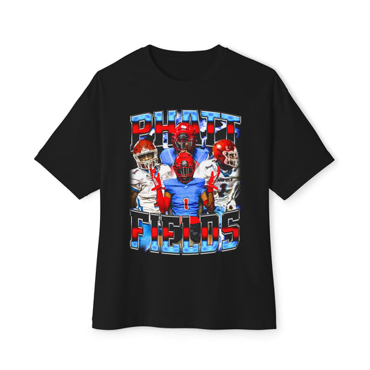 Phatt Fields Oversized Vintage Tee