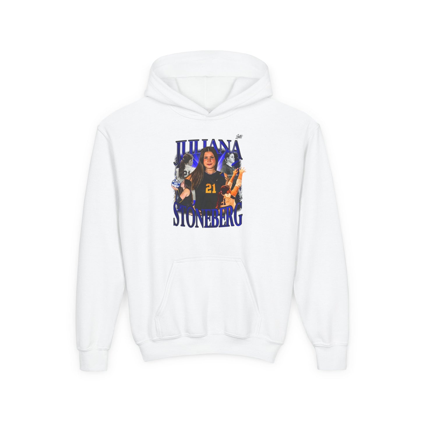 Juliana Stoneberg Youth Hoodie