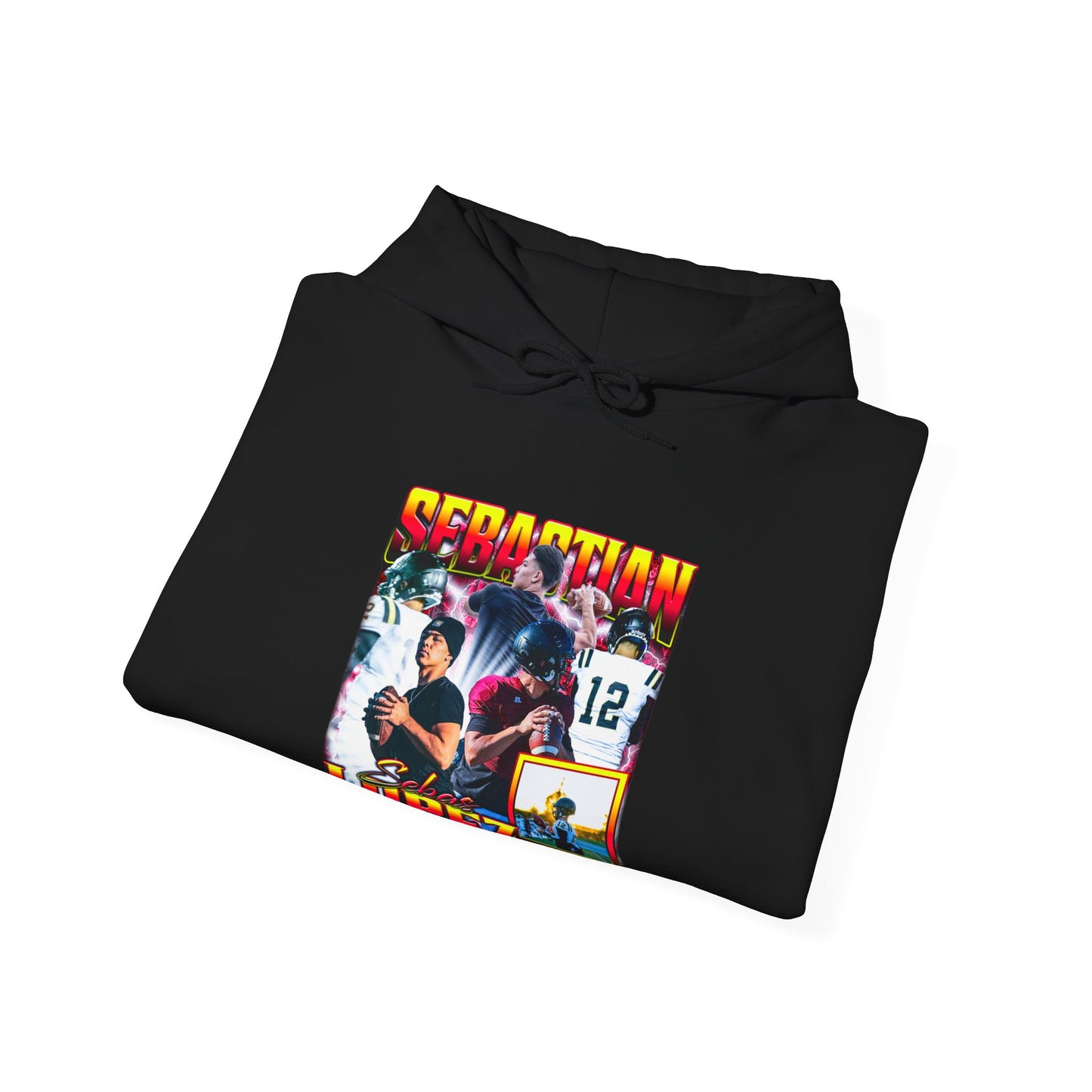 Sebastian Lopez Hoodie