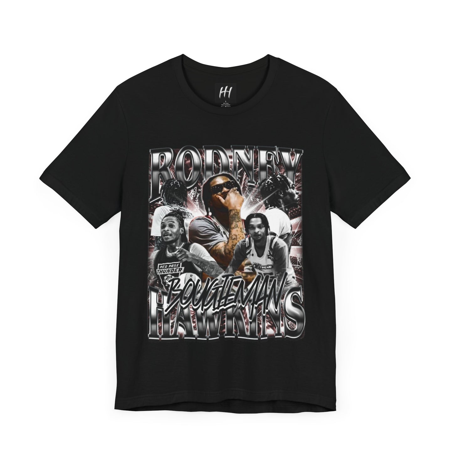 Rodney Hawkins Heavy Cotton Tee