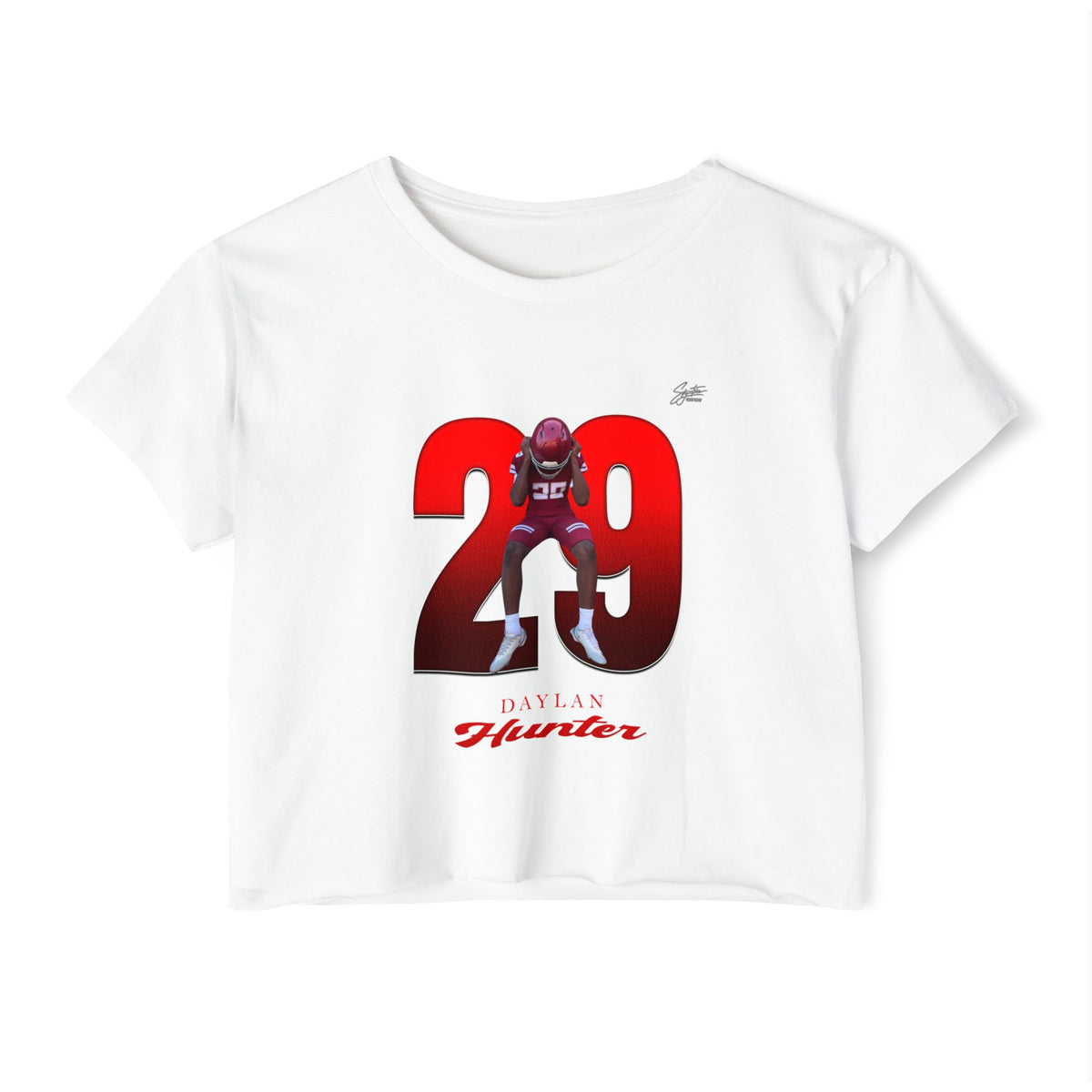 Daylan Hunter Crop Top