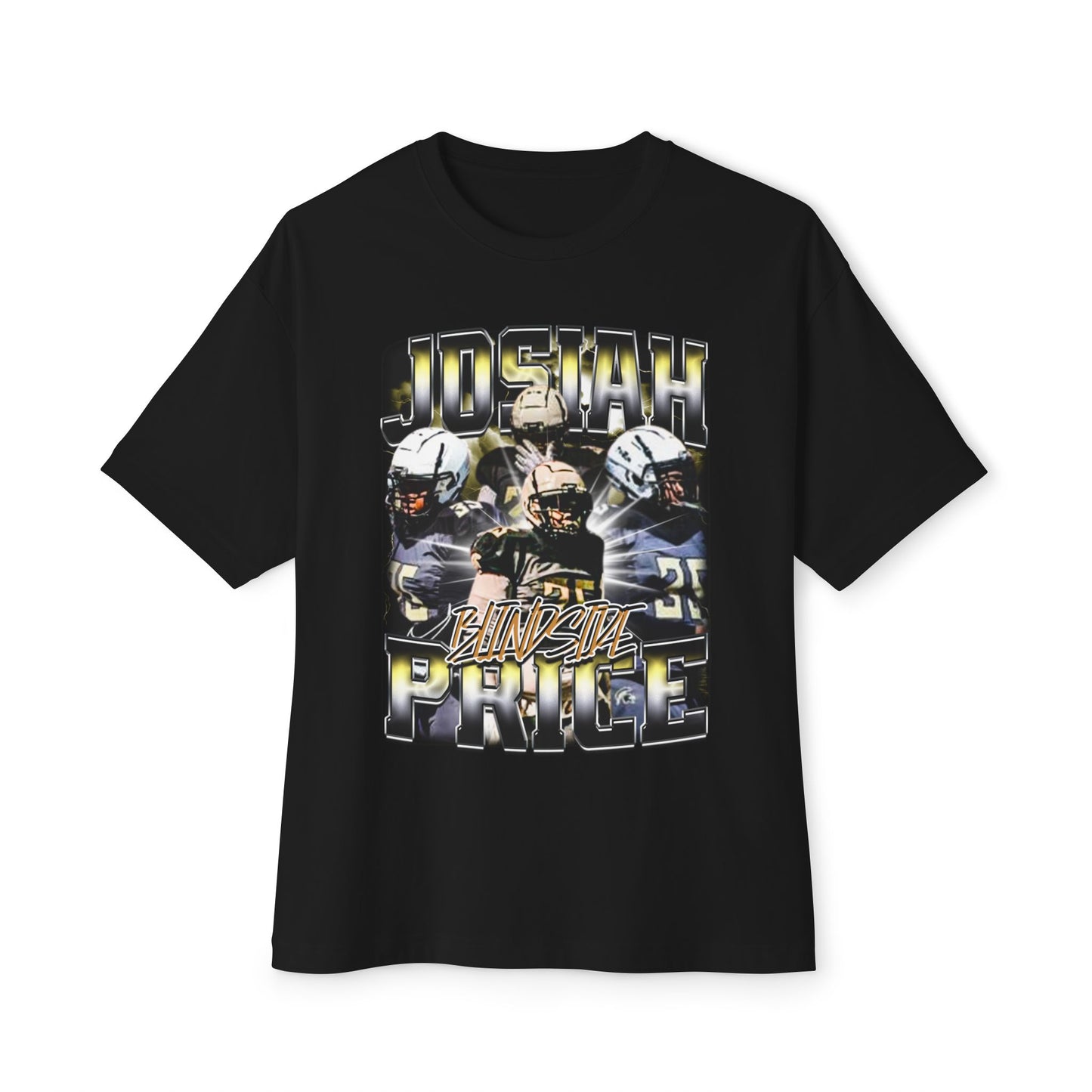 Josiah Price Oversized Vintage Tee