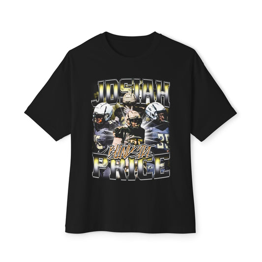 Josiah Price Oversized Vintage Tee