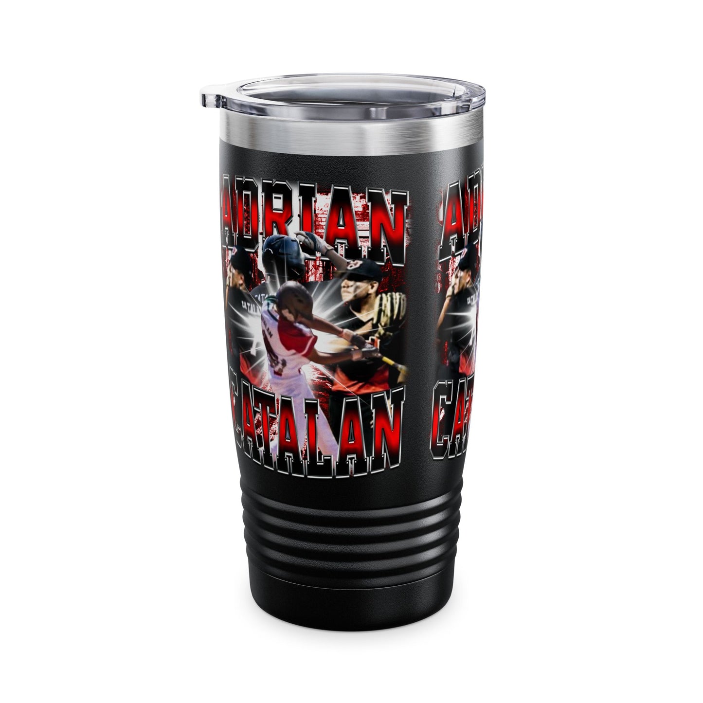 Adrian Catalan Stainless Steal Tumbler