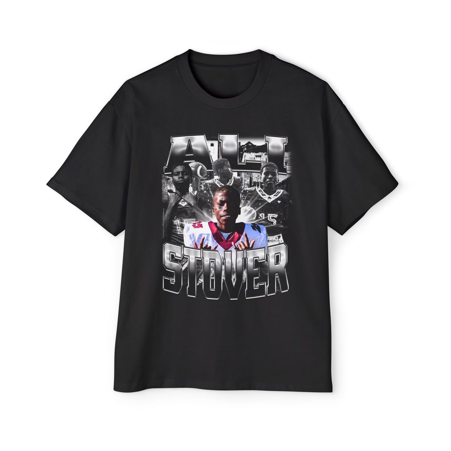 Ali Stover Oversized Tee