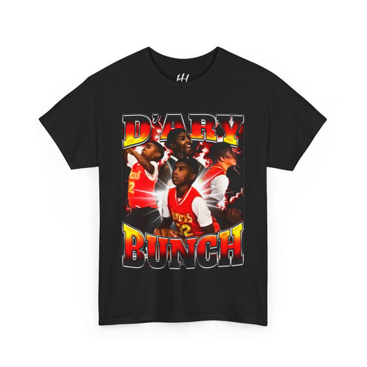 D’ary Bunch Heavy Cotton Tee