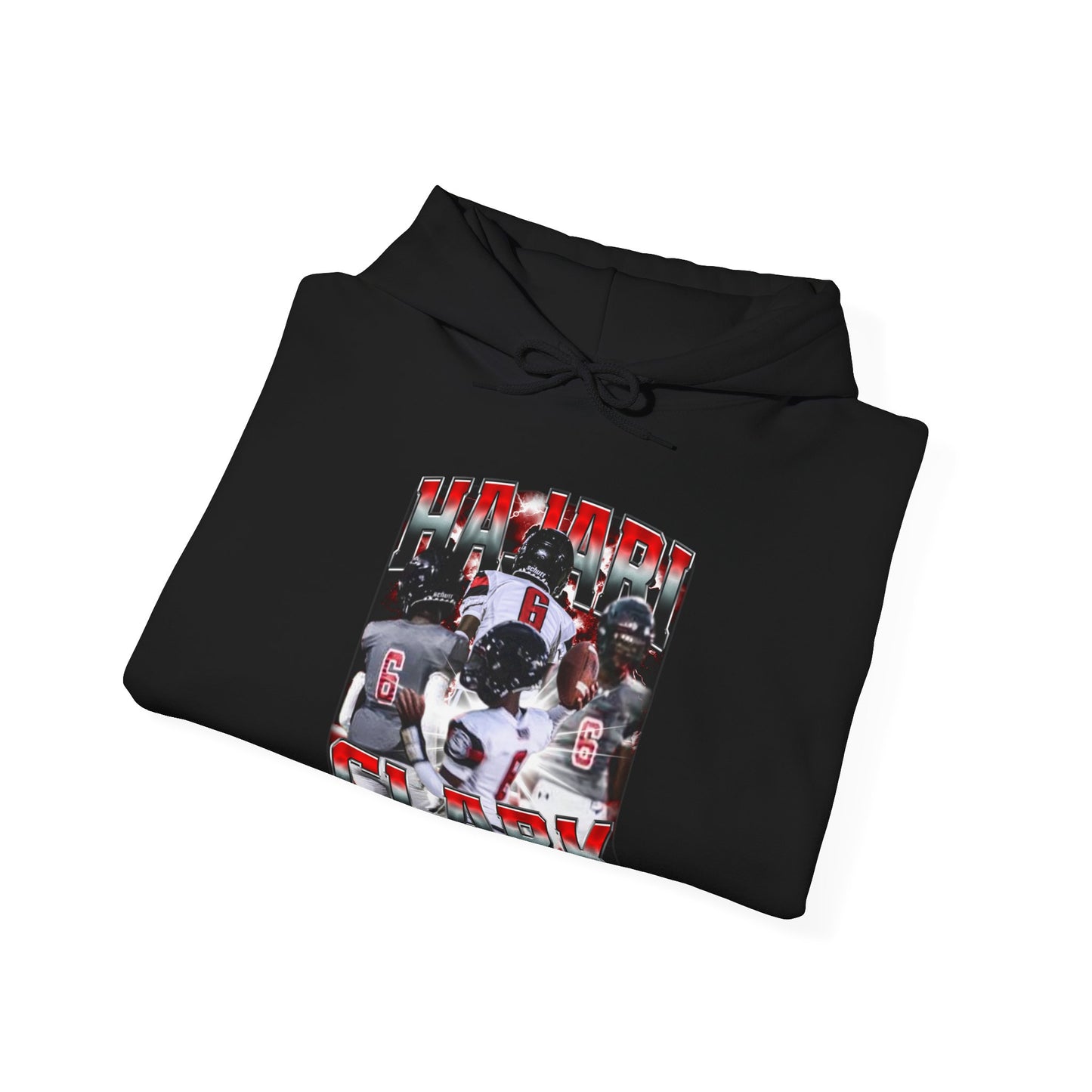 Hajari Clark Hoodie