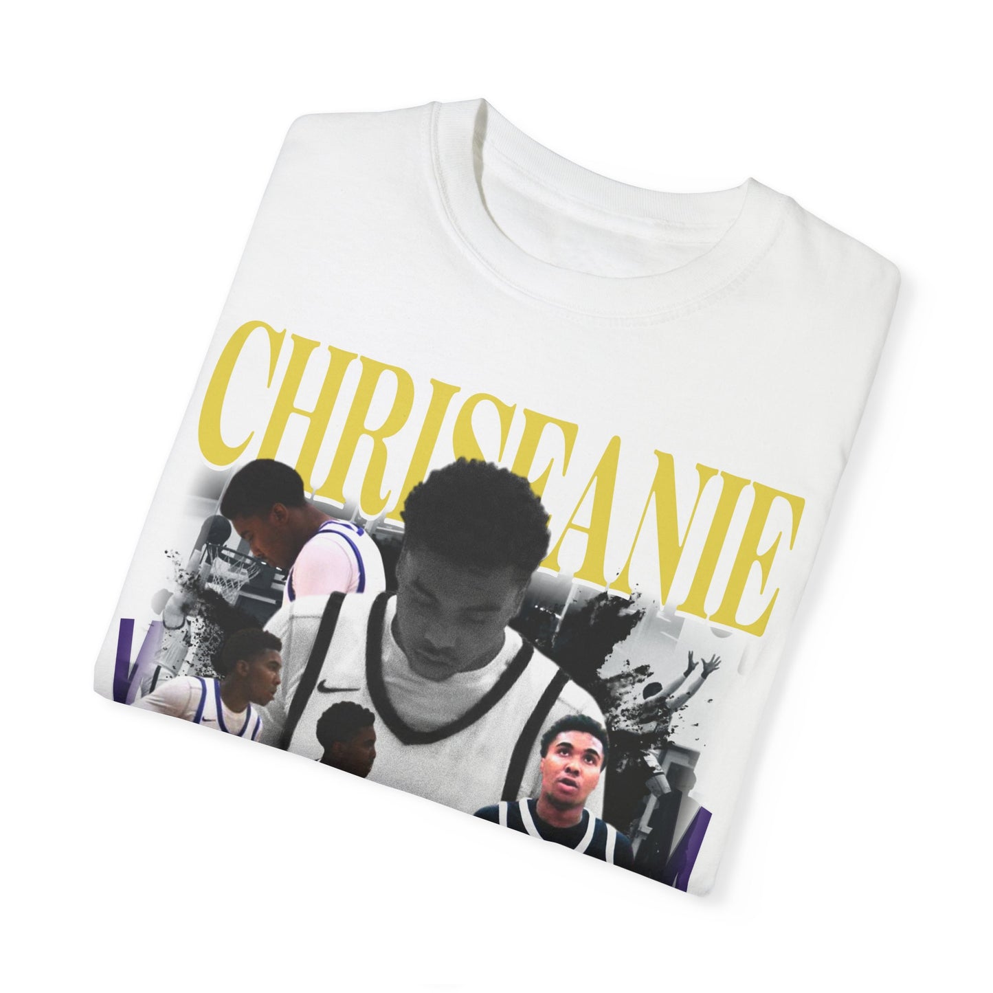 Chriseanie Nealy Graphic Tee