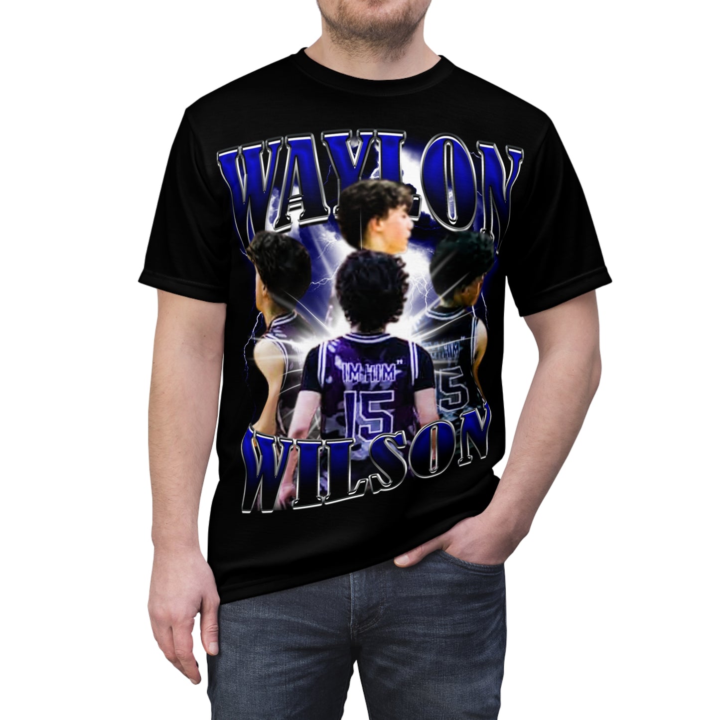Waylon Wilson Vintage Full Pree