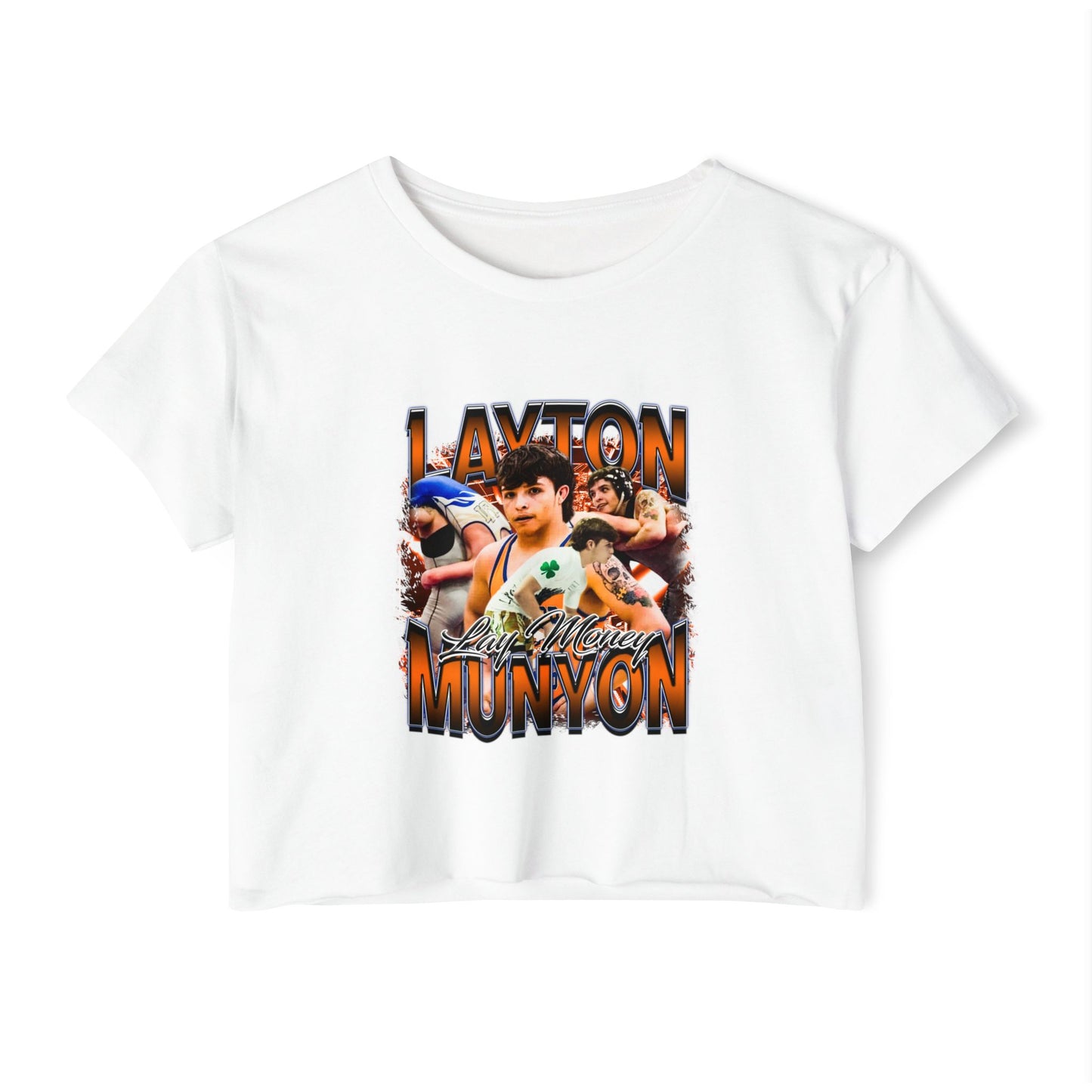 Layton Munyon Crop Top