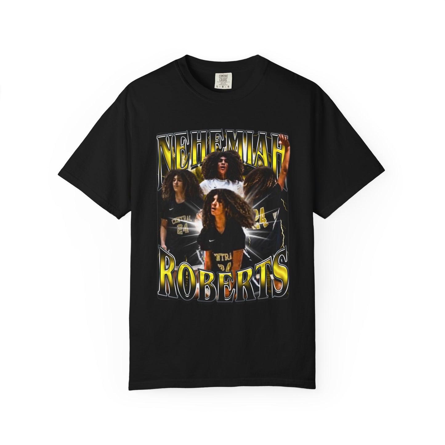 Nehemiah Roberts Heavyweight Premium Tee