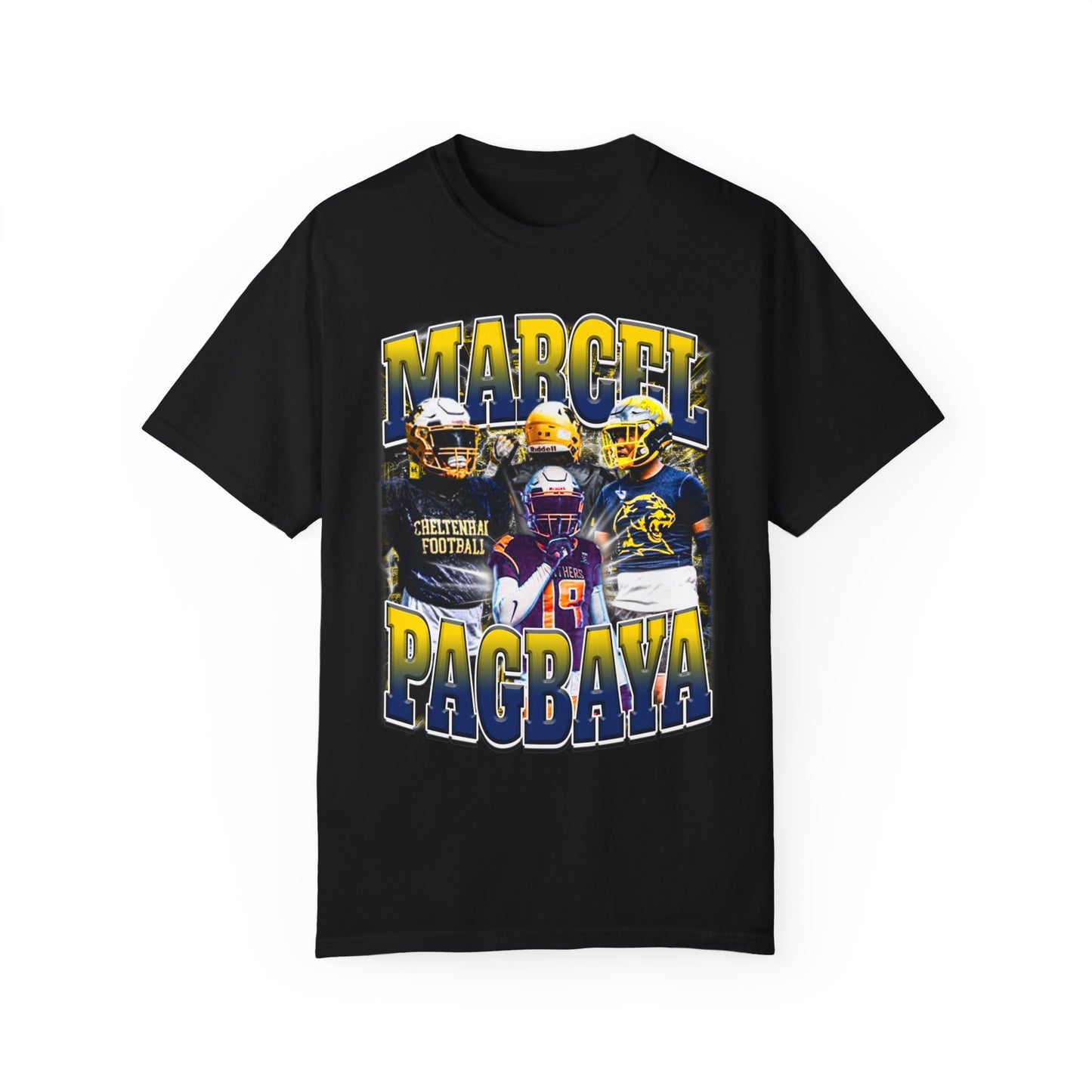 Marcel Pagbaya Heavy Cotton Tee