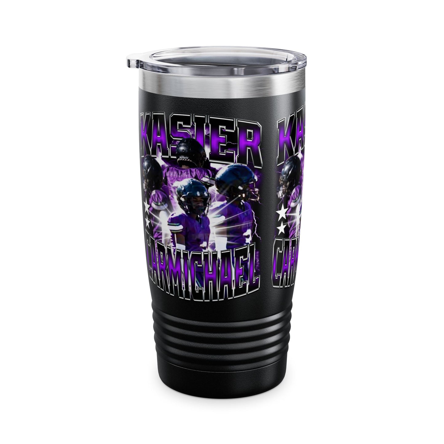 Kasier Carmichael Stainless Steal Tumble