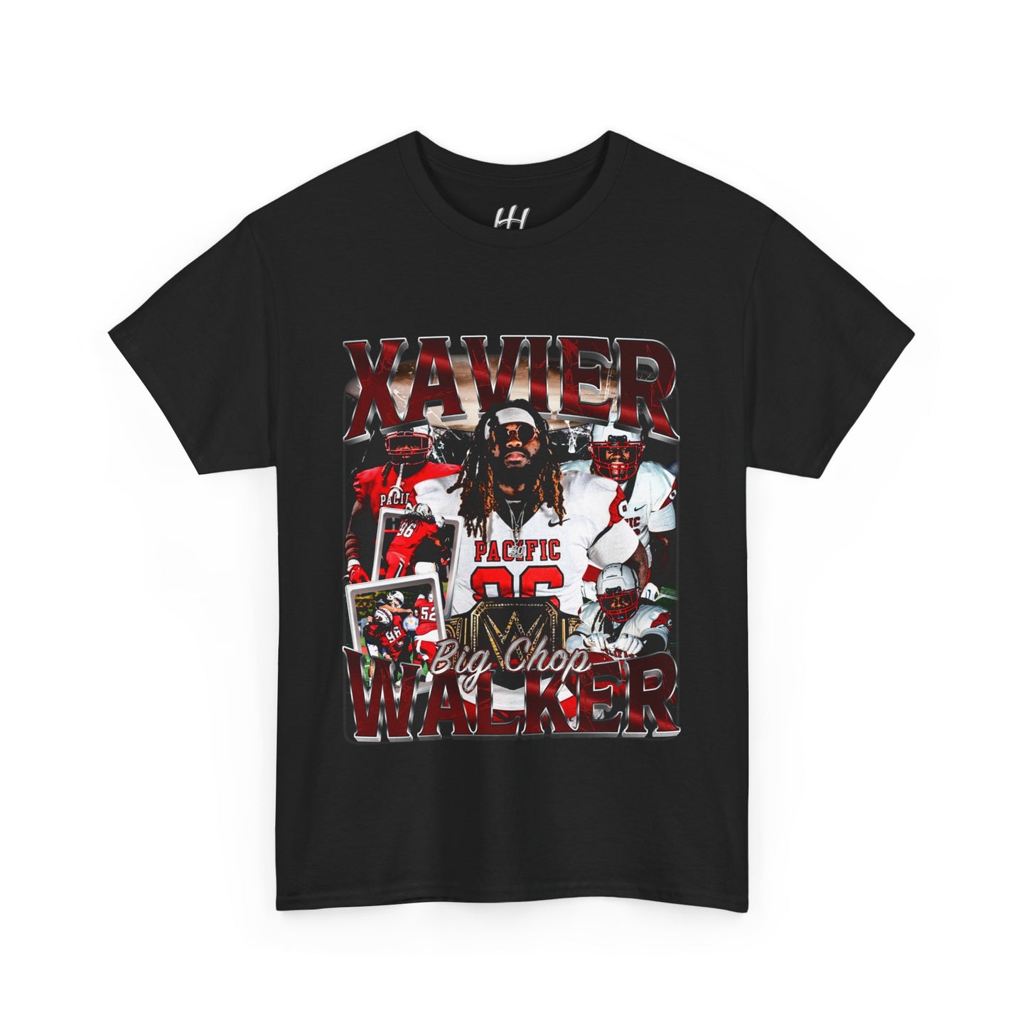 Xavier Walker Heavy Cotton Tee