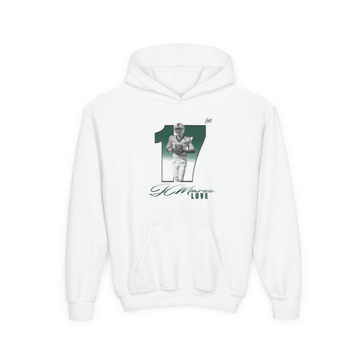 JMaree Love Youth Hoodie