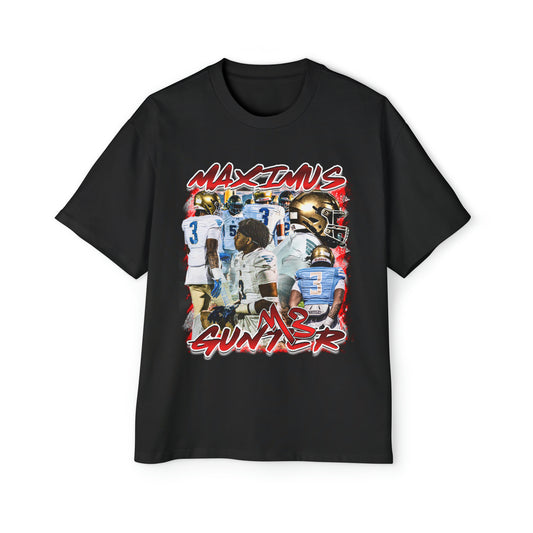 Maximus Gunter Heavy Oversized Tee