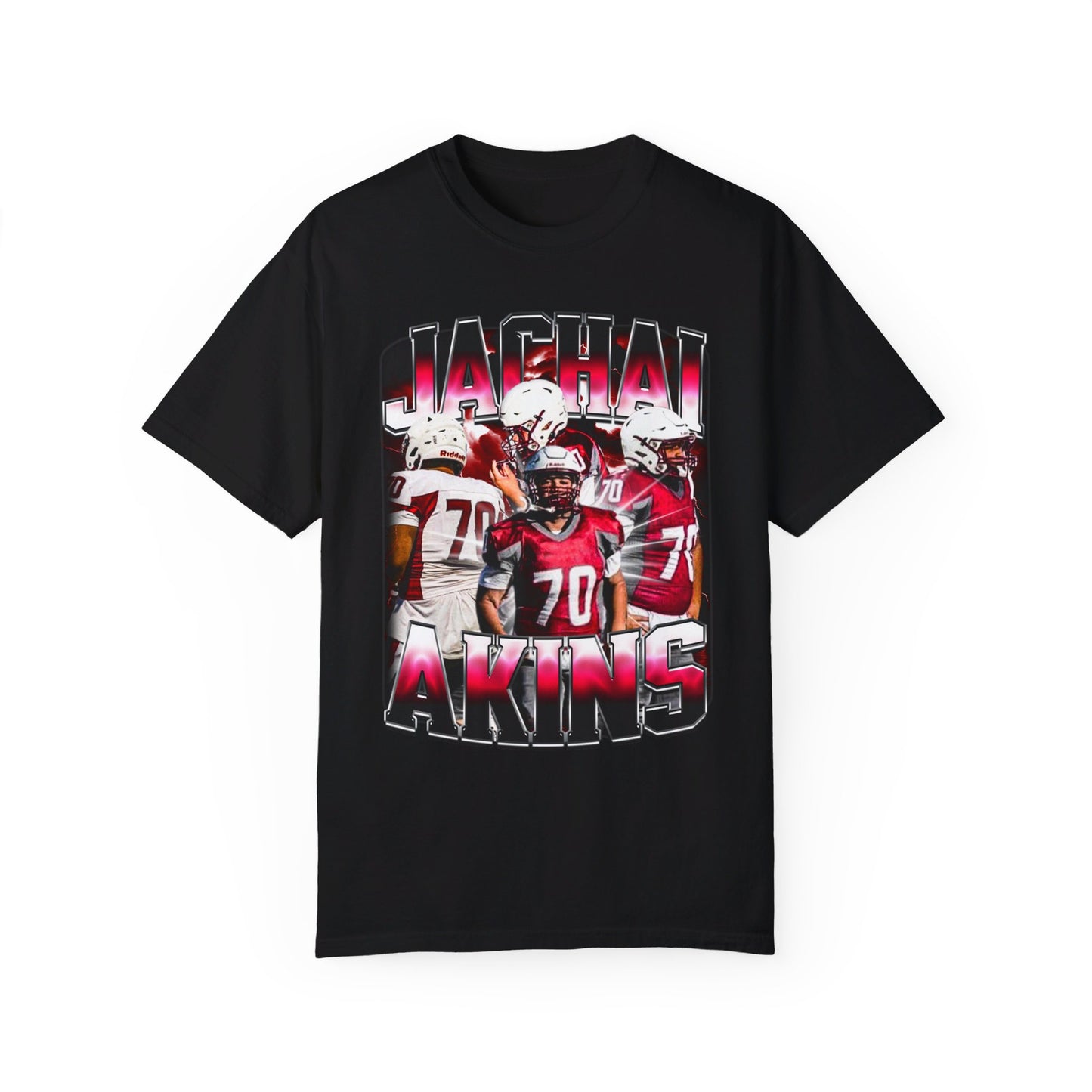 Jachai Akins Heavy Cotton Tee