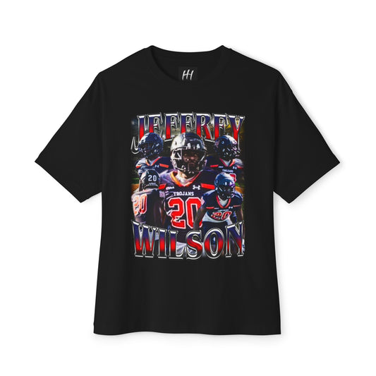 Jeffrey Wilson Oversized Tee