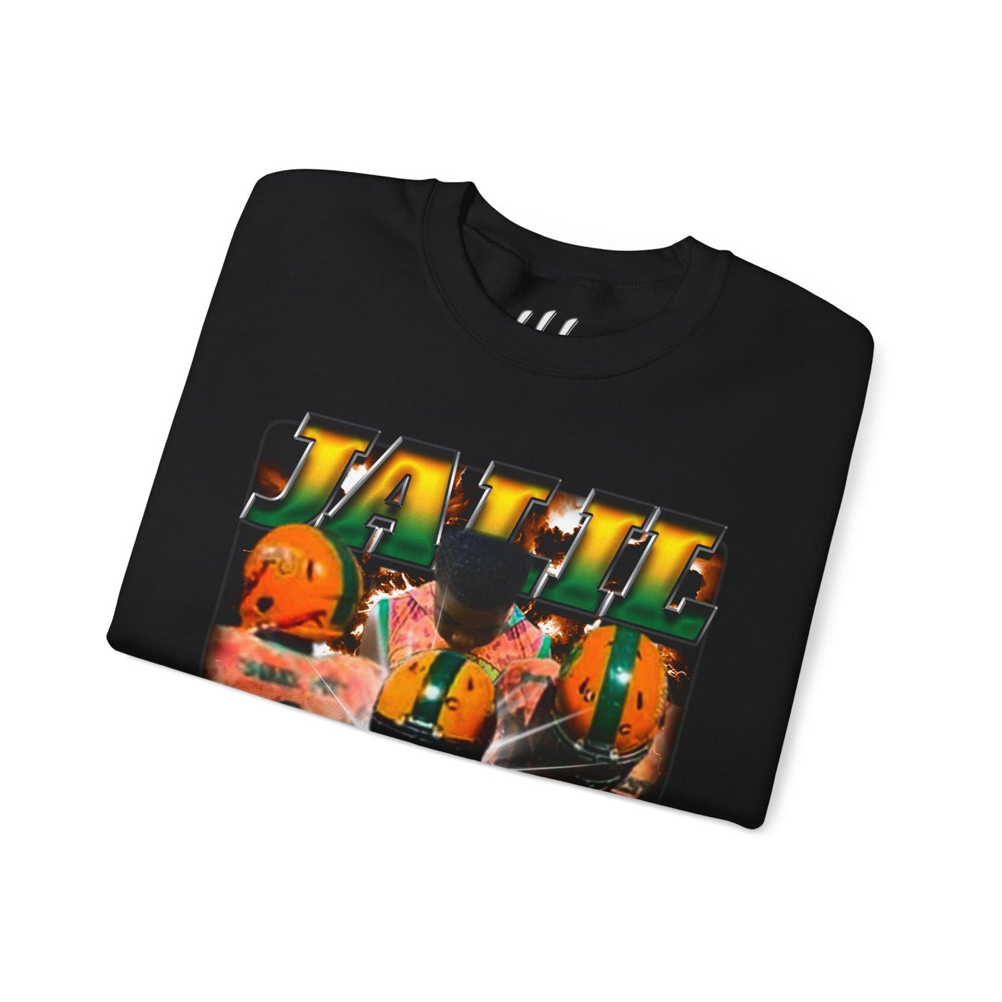 Jalil Forman Crewneck Sweatshirt
