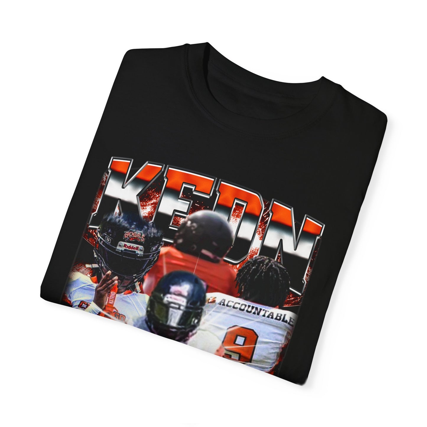 Keon Taylor Heavy Cotton Tee