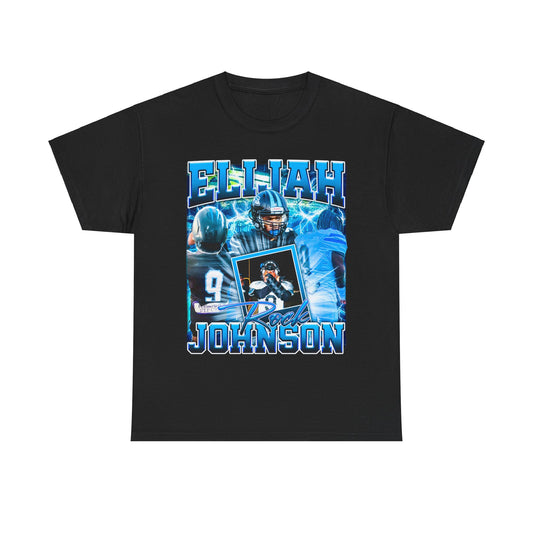 Elijah Johnson Heavy Cotton Tee