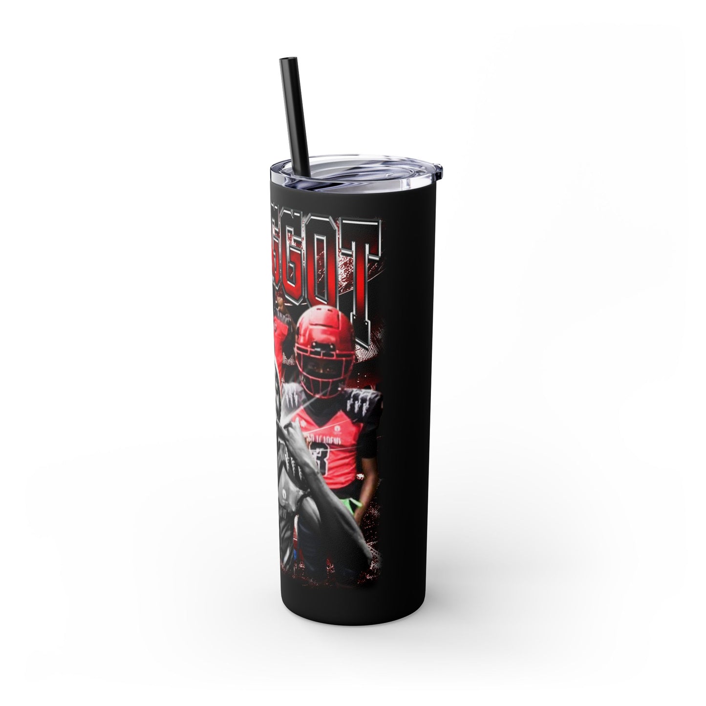 D3buggot Stainless Steal Tumbler