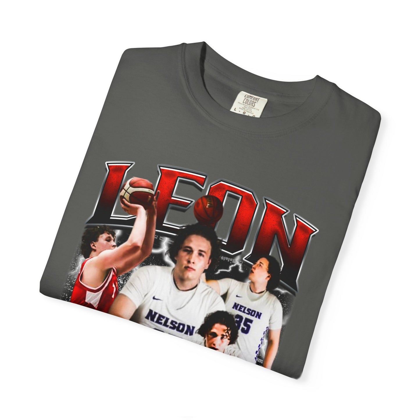 Leon Hecker Heavyweight Premium Tee
