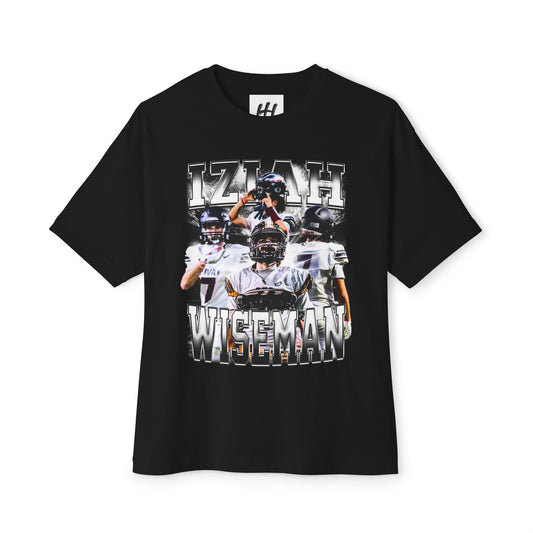 Iziah Wiseman Oversized Tee