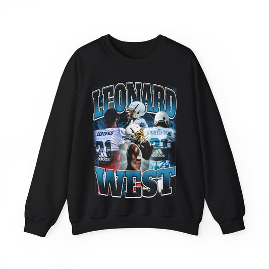 Leonard West Crewneck Sweatshirt