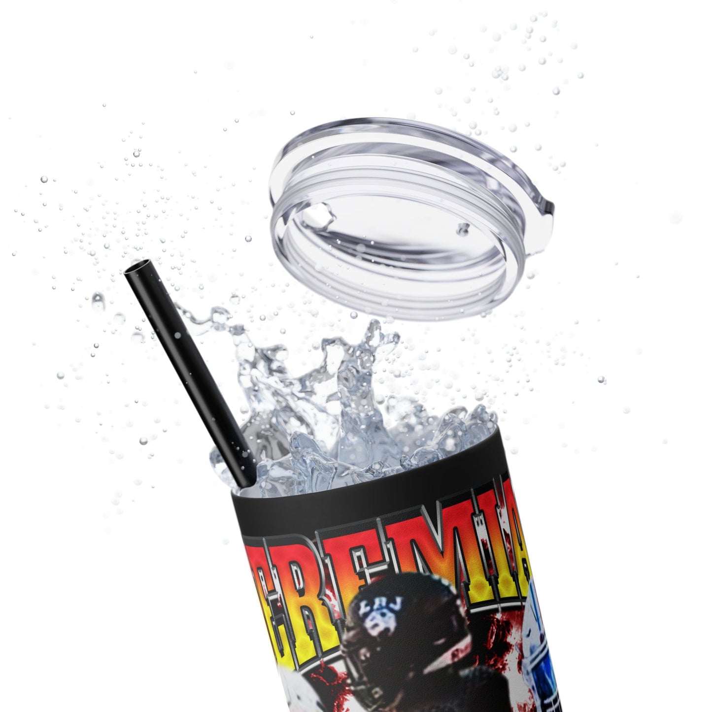 Jeremiah Smith Stainless Steal Tumbler