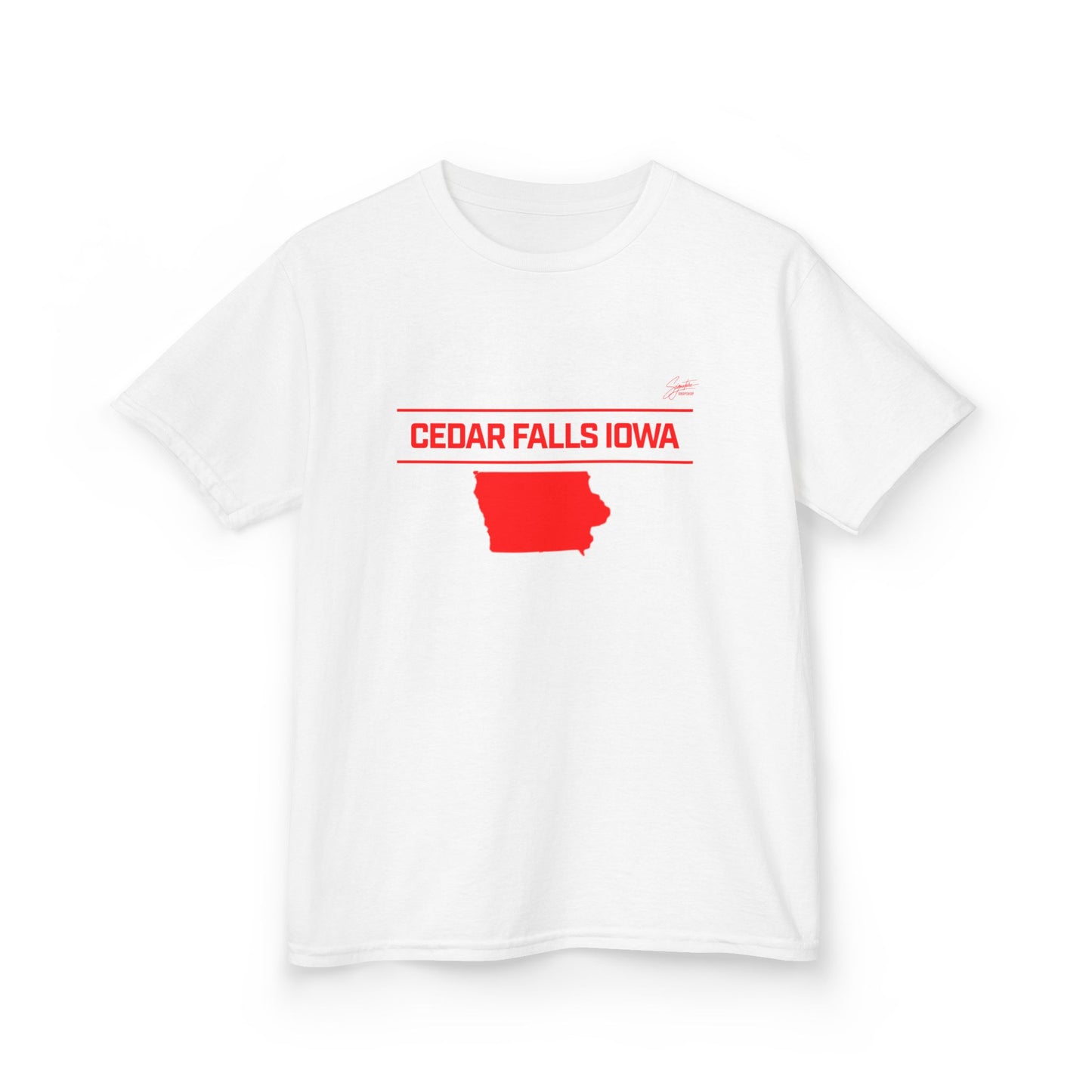 Kani Walker Youth Heavy Cotton Tee