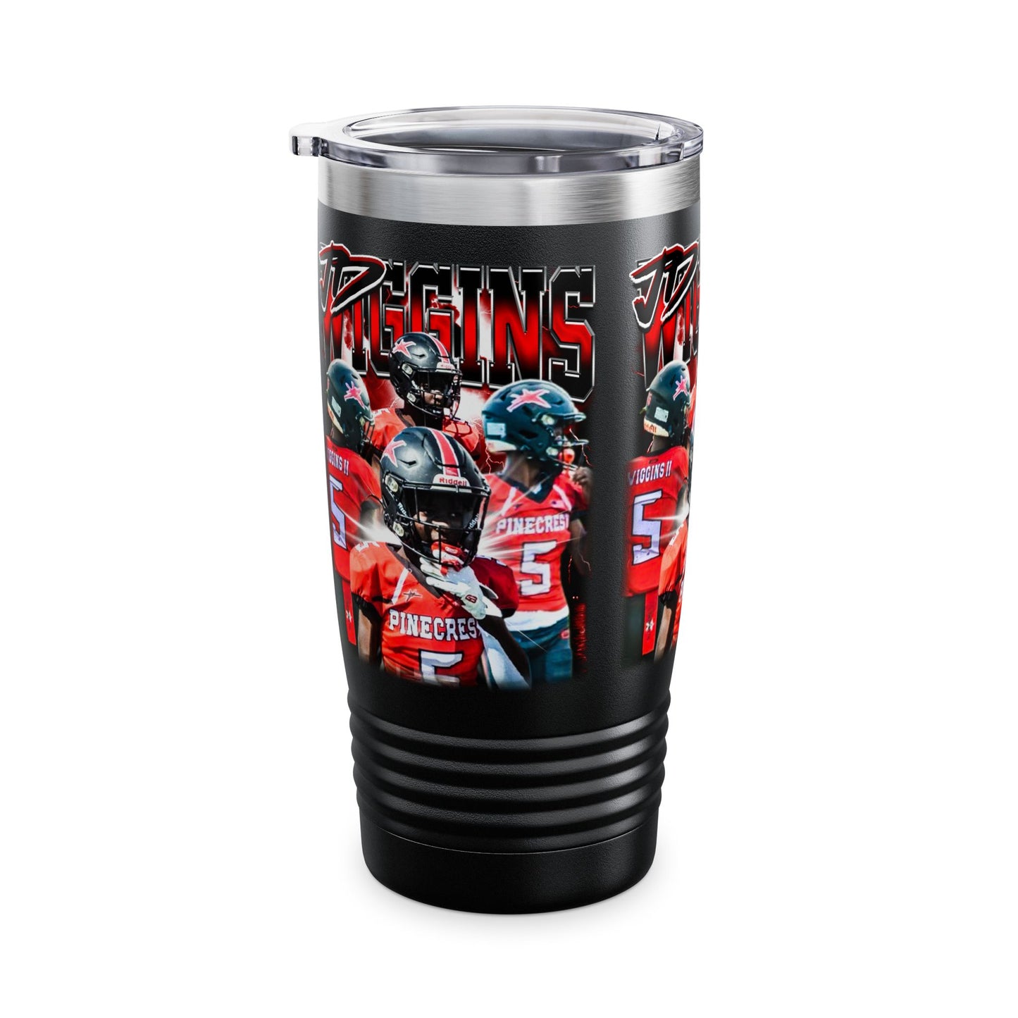 Jd Wiggins Stainless Steal Tumbler