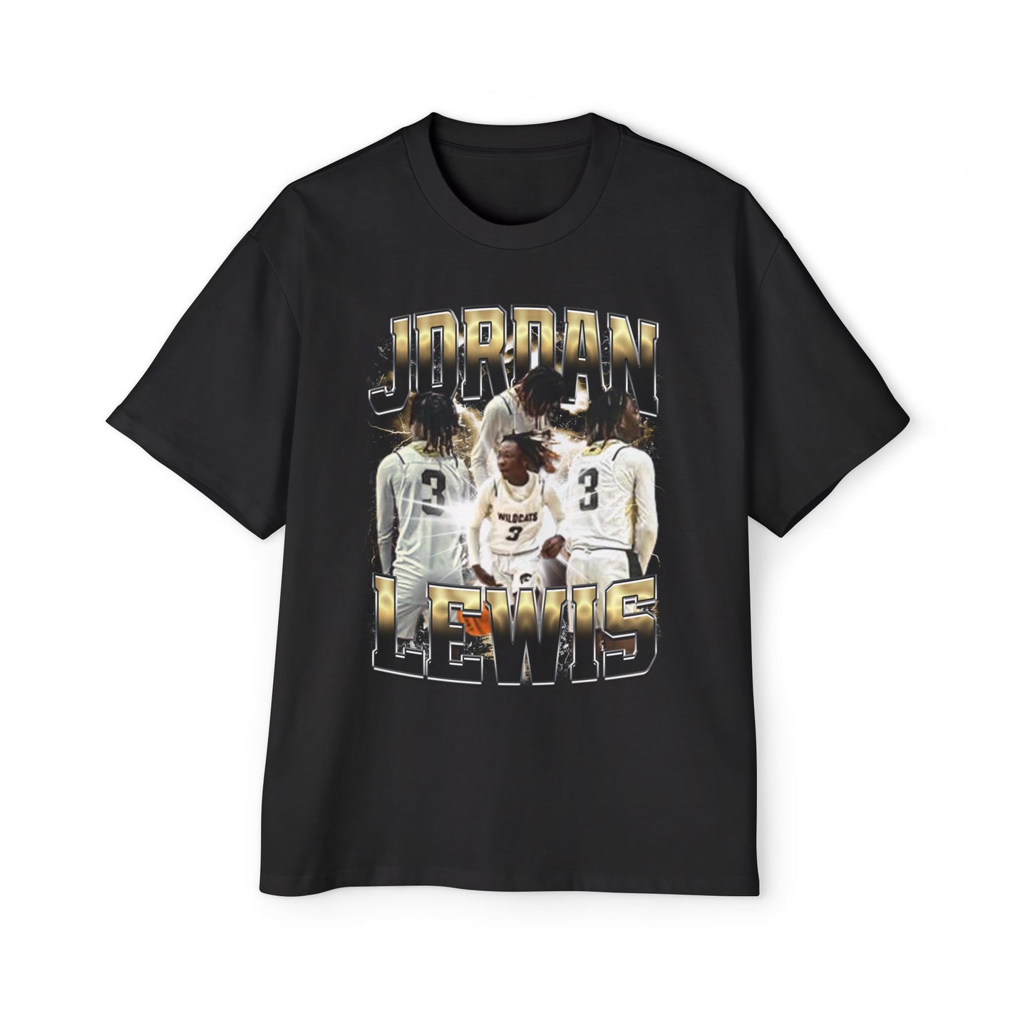 Jordan Lewis Oversized Tee