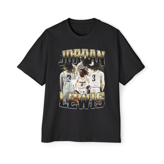 Jordan Lewis Oversized Tee