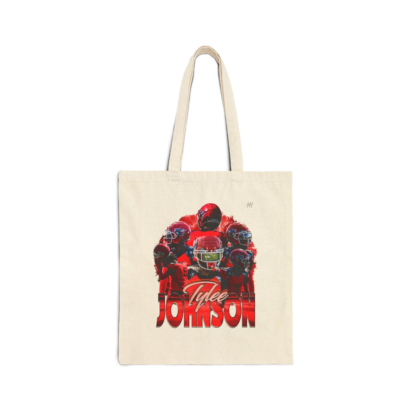 Tylee Johnson Tote Bag