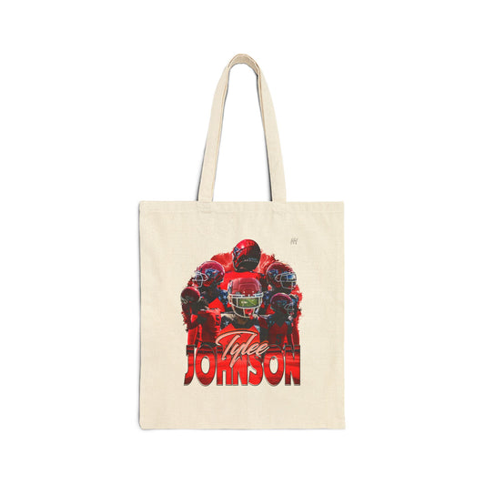 Tylee Johnson Tote Bag