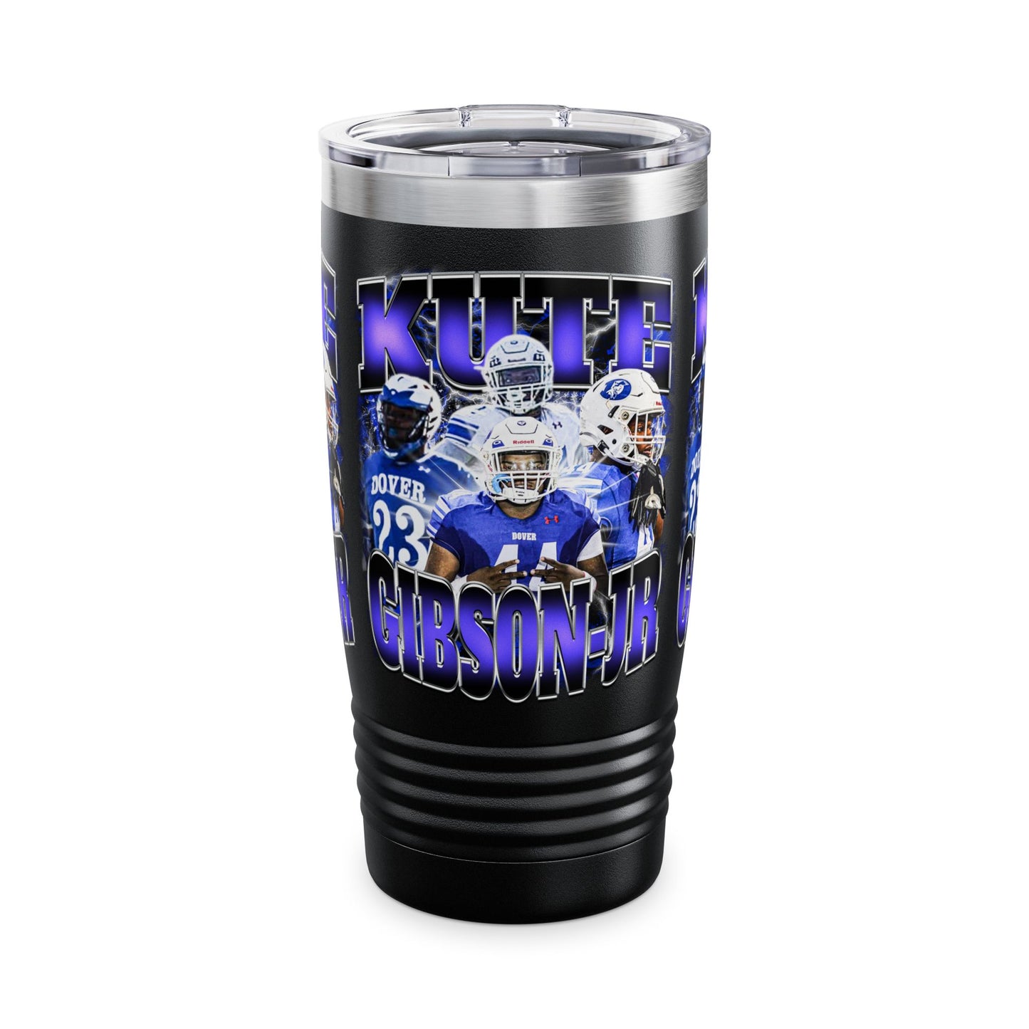Kute Gibson Jr Stainless Steal Tumble