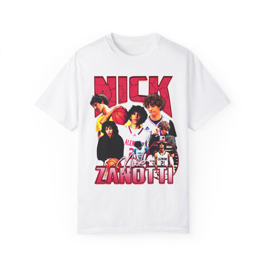 Nick Zanotti Graphic Tee