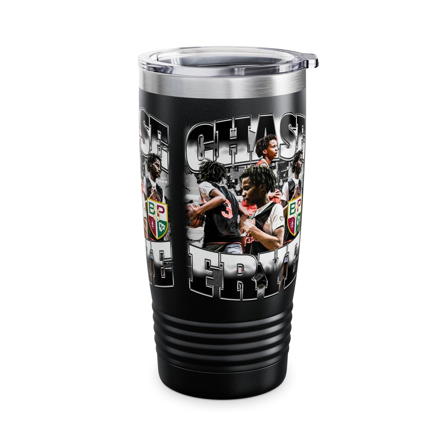 Chase Frye Stainless Steal Tumble
