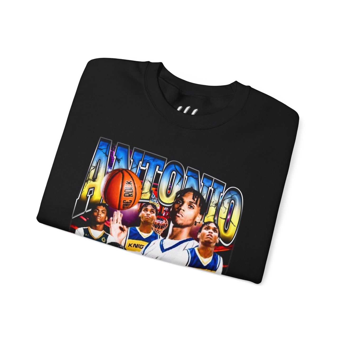 Antonio King Crewneck Sweatshirt