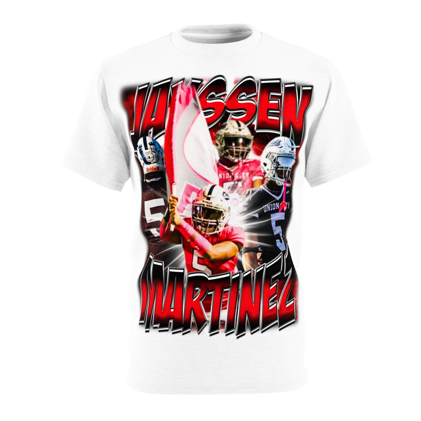 Jayssen Martinez Vintage Full Pree