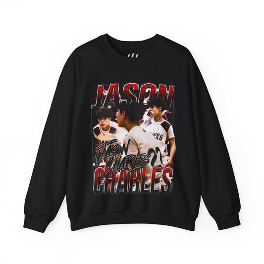 Jason Charles Crewneck Sweatshirt
