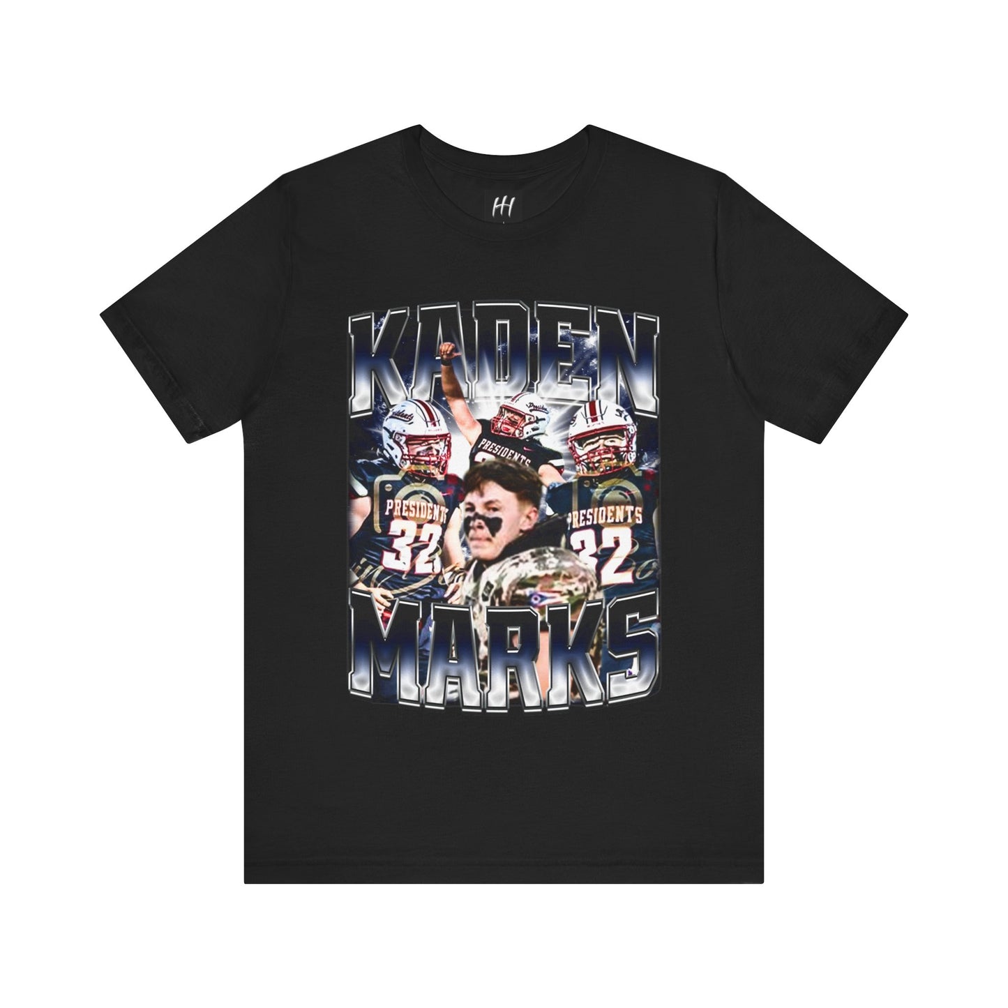 Kaden Marks Heavy Cotton Tee