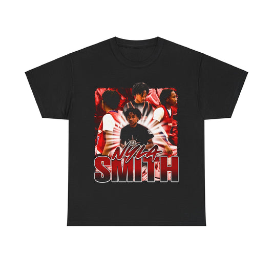 Nyla Smith Heavy Cotton Tee