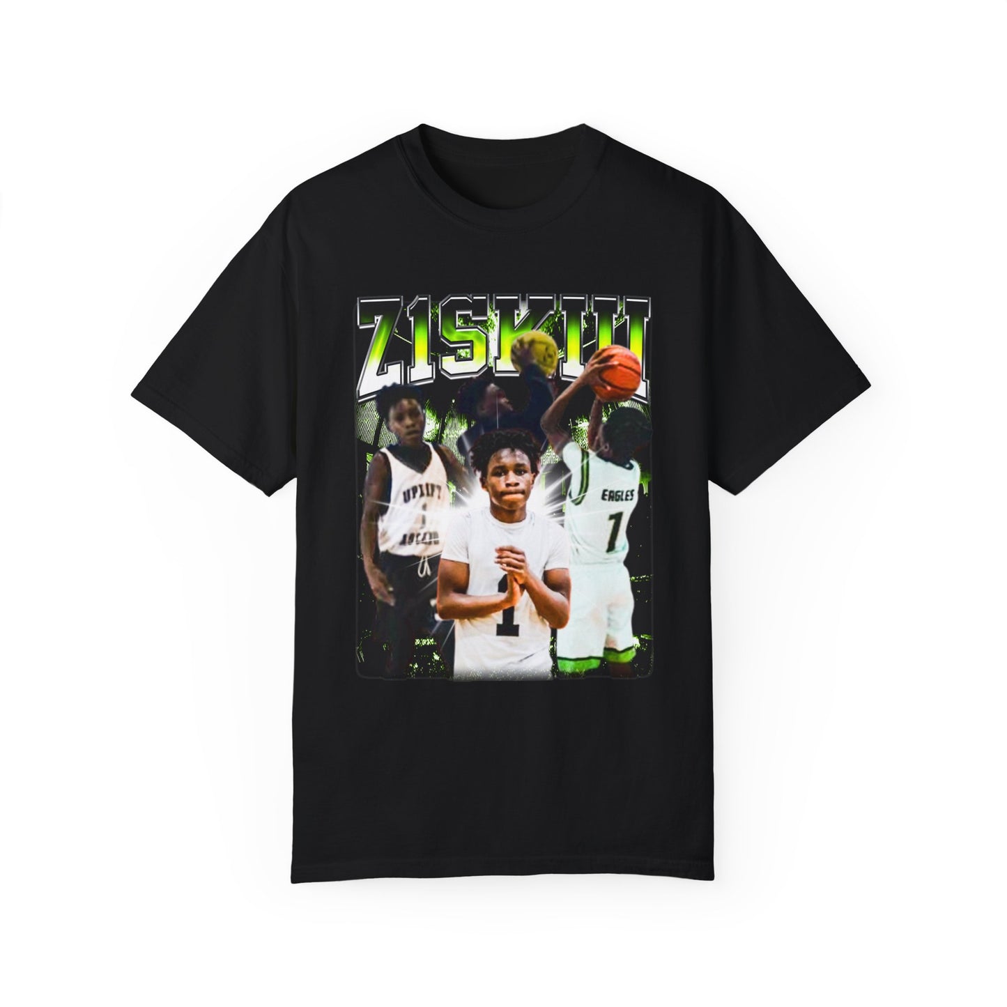 Z1skIII Heavyweight Premium Tee
