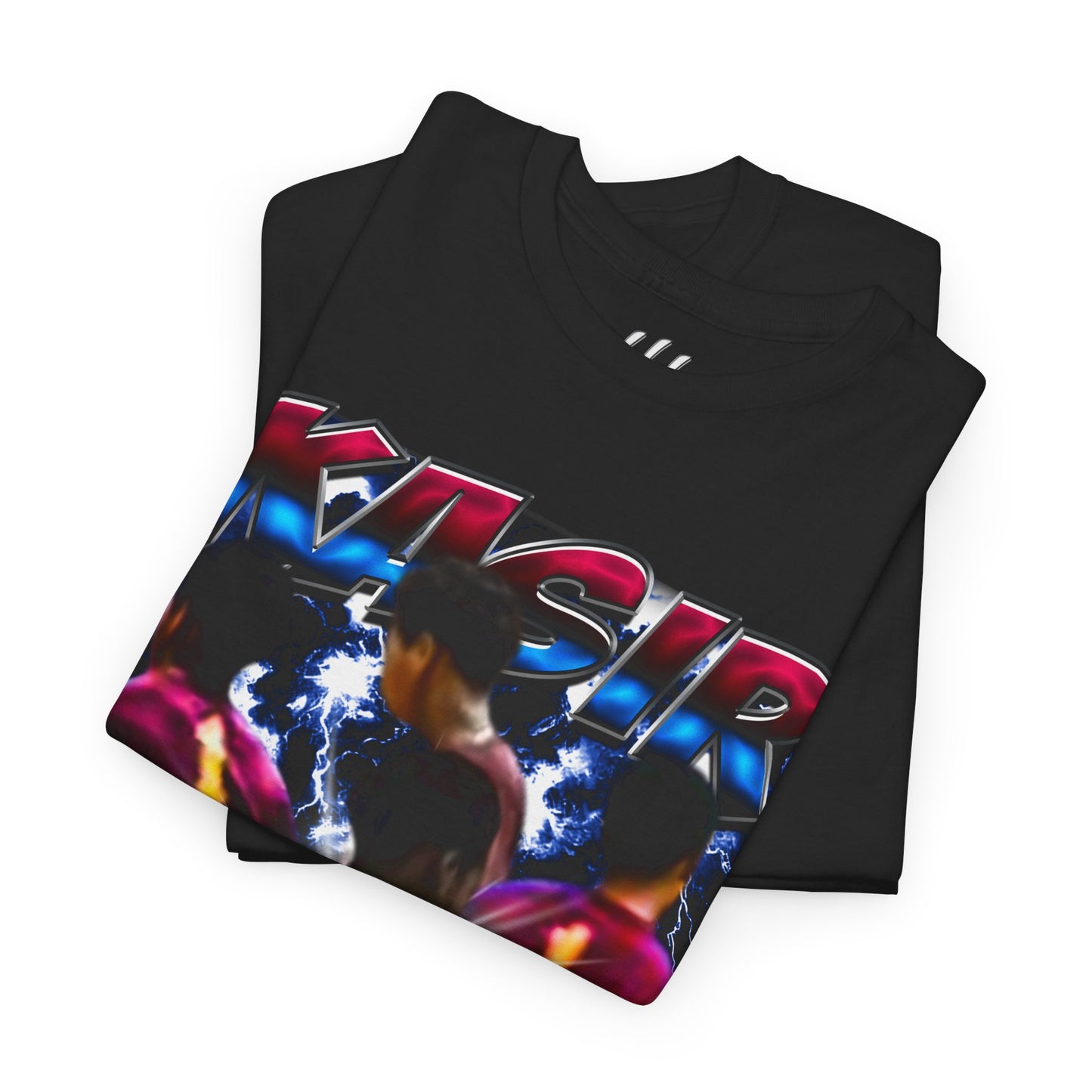 Kasir Davenport Heavy Cotton Tee