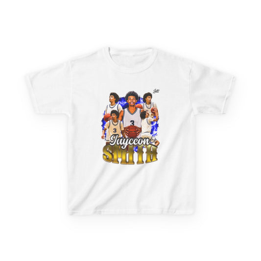 Jayceon Smith Youth Heavy Cotton Tee