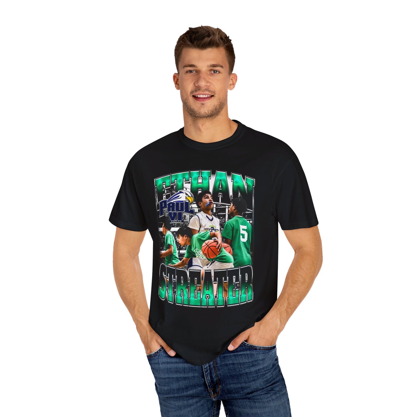 Ethan Streater Heavy Cotton Tee