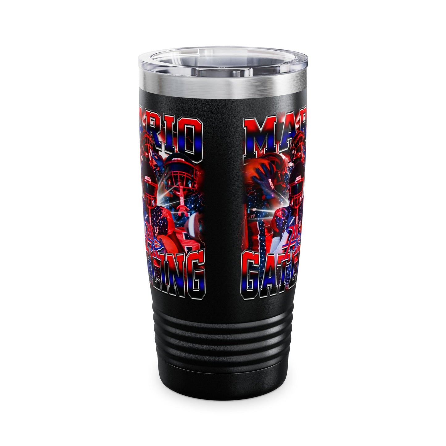 Stainless Steel Tumbler