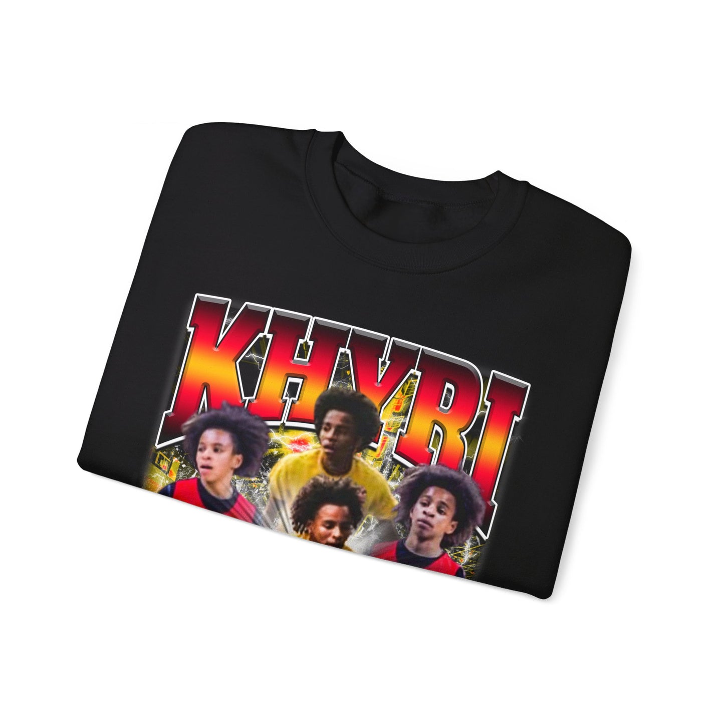 Khyri Alexander Crewneck Sweatshirt